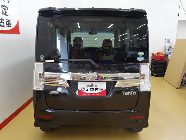 タントカスタムRS トップエディションSA(石川県)の中古車