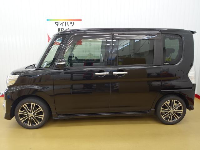 タントカスタムRS トップエディションSA(石川県)の中古車