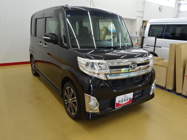 タントカスタムRS トップエディションSA(石川県)の中古車