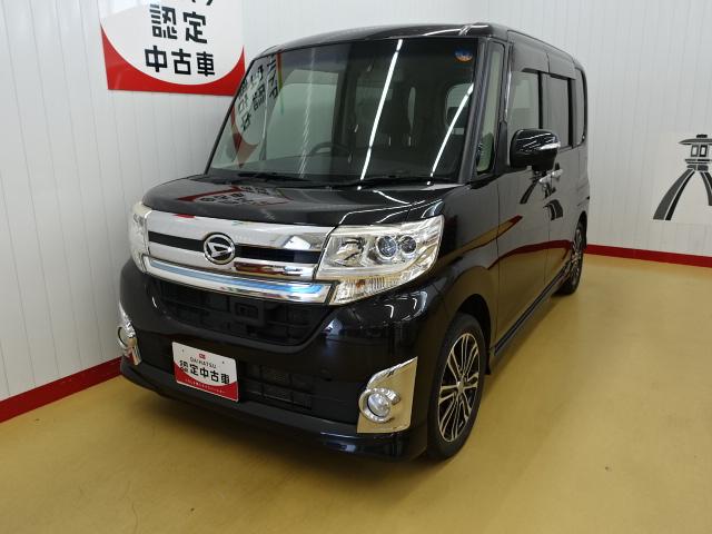 タントカスタムRS トップエディションSA(石川県)の中古車