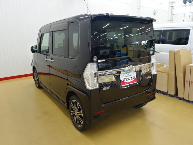タントカスタムRS トップエディションSA(石川県)の中古車