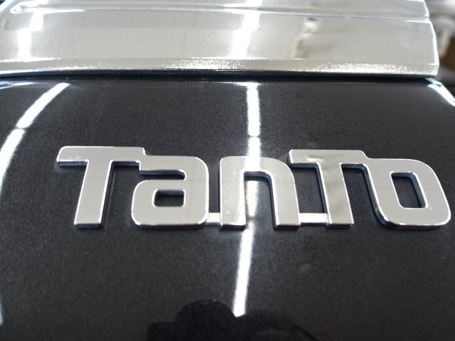タントカスタムRS トップエディションSA(石川県)の中古車