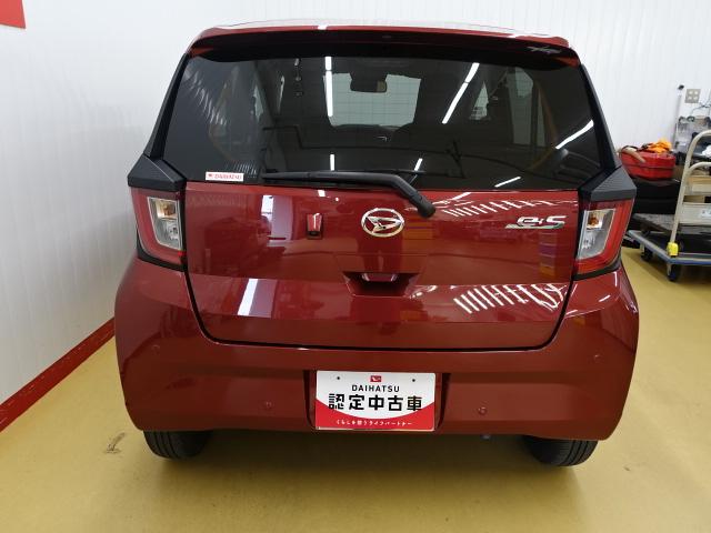 ミライースX SAIII(石川県)の中古車