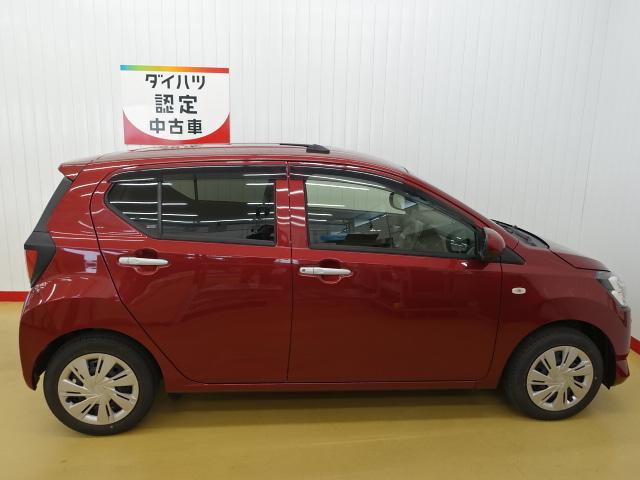 ミライースX SAIII(石川県)の中古車
