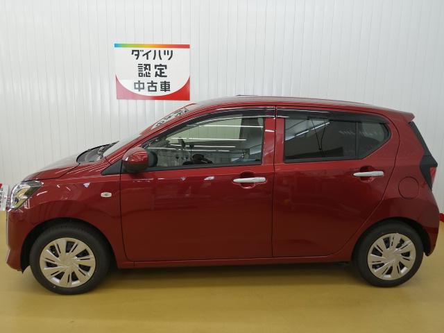 ミライースX SAIII(石川県)の中古車