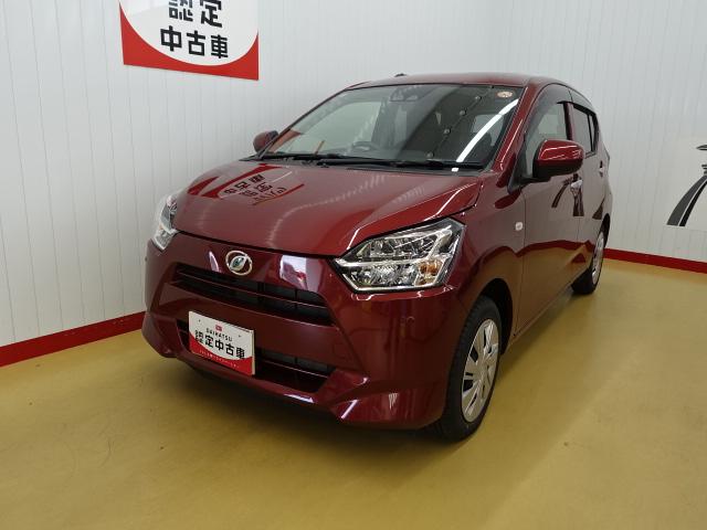 ミライースX SAIII(石川県)の中古車
