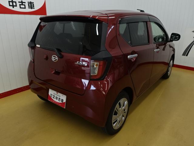ミライースX SAIII(石川県)の中古車
