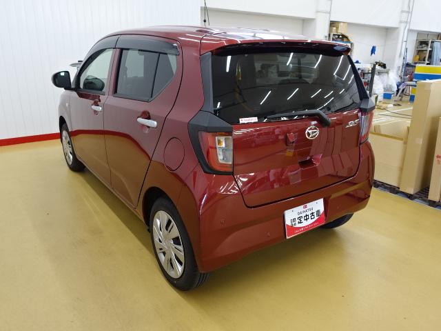 ミライースX SAIII(石川県)の中古車