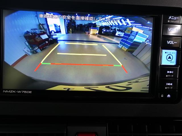 タントカスタムXリミテッド4WD 純正7インチナビ 両側パワースライドドア クルーズコントロール スマアシ ETC バックモニター(石川県)の中古車