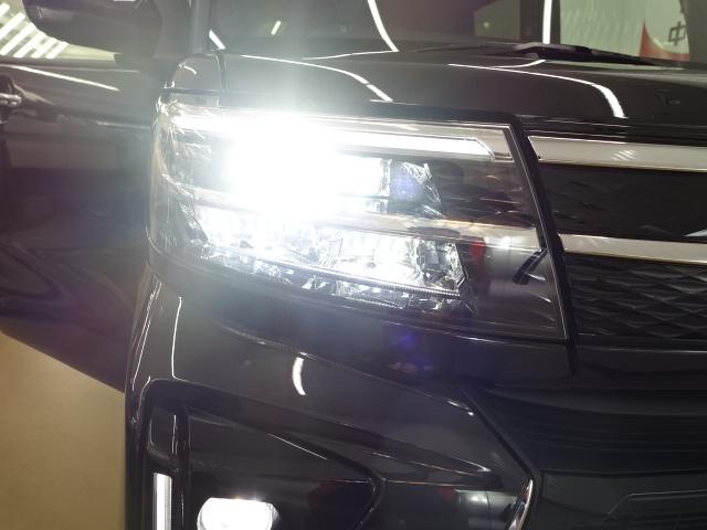 タントカスタムXリミテッド4WD 純正7インチナビ 両側パワースライドドア クルーズコントロール スマアシ ETC バックモニター(石川県)の中古車
