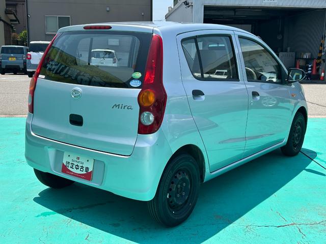ミラXスペシャル(石川県)の中古車