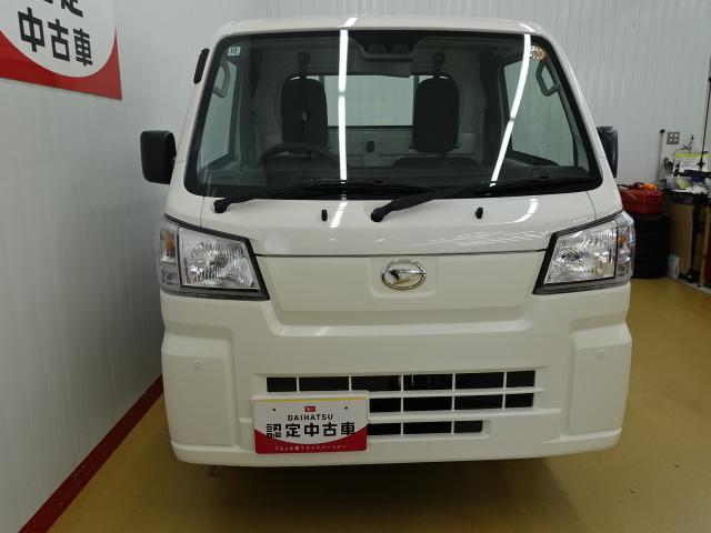 ハイゼットトラックスタンダード４ＷＤ　スマアシ　オートライト　純正ラジオ（石川県）の中古車