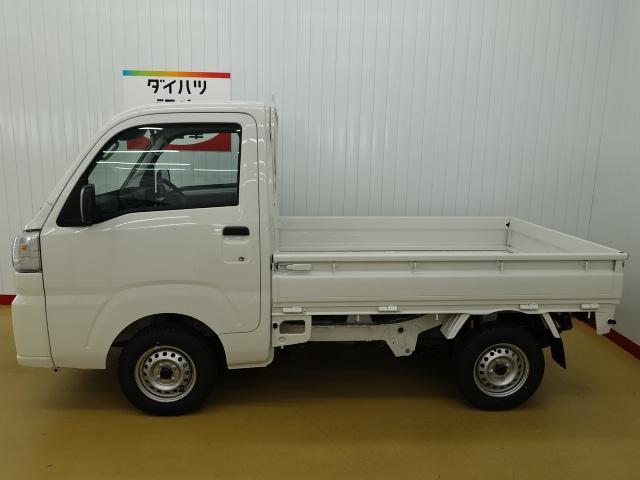 ハイゼットトラックスタンダード４ＷＤ　スマアシ　オートライト　純正ラジオ（石川県）の中古車