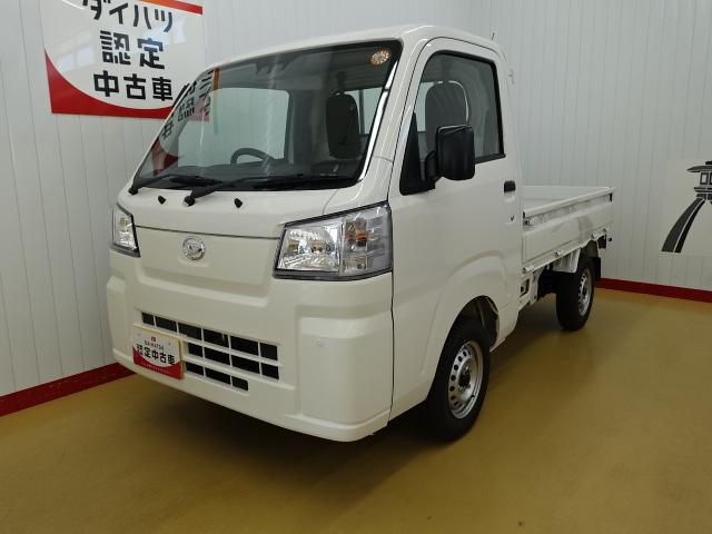 ハイゼットトラックスタンダード４ＷＤ　スマアシ　オートライト　純正ラジオ（石川県）の中古車