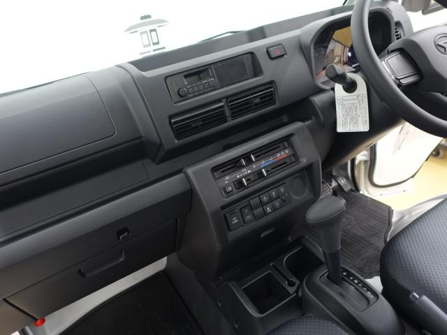 ハイゼットトラックスタンダード４ＷＤ　スマアシ　オートライト　純正ラジオ（石川県）の中古車