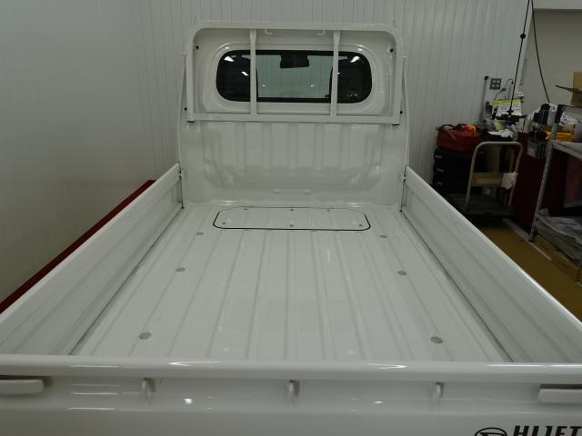 ハイゼットトラックスタンダード４ＷＤ　スマアシ　オートライト　純正ラジオ（石川県）の中古車