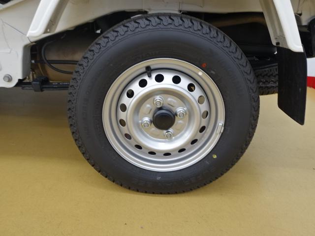 ハイゼットトラックスタンダード４ＷＤ　スマアシ　オートライト　純正ラジオ（石川県）の中古車
