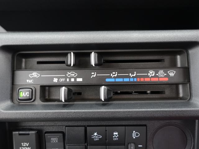 ハイゼットトラックスタンダード４ＷＤ　スマアシ　オートライト　純正ラジオ（石川県）の中古車