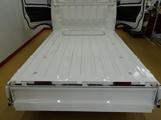 ハイゼットトラックスタンダード４ＷＤ　スマアシ　オートライト　純正ラジオ（石川県）の中古車