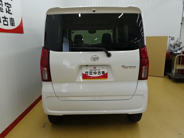 タントＸ（石川県）の中古車