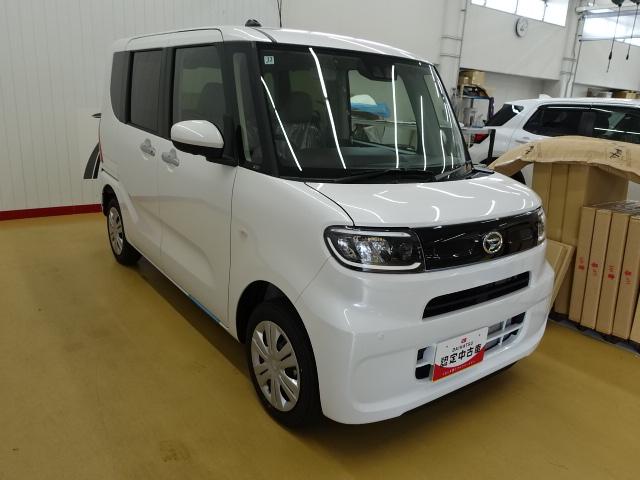 タントＸ（石川県）の中古車