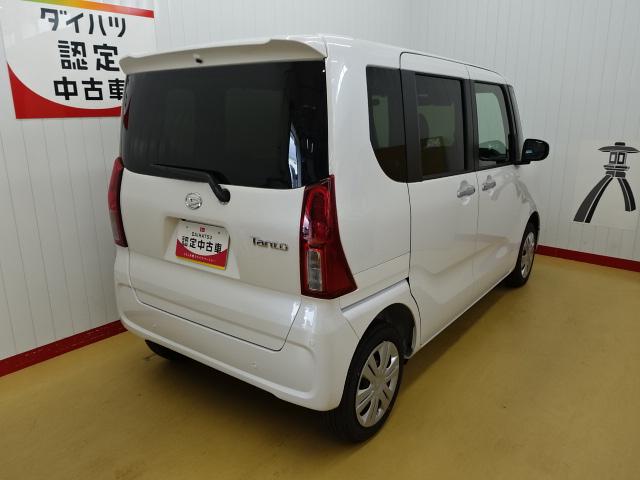 タントＸ（石川県）の中古車