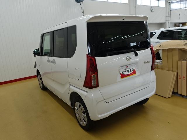 タントＸ（石川県）の中古車