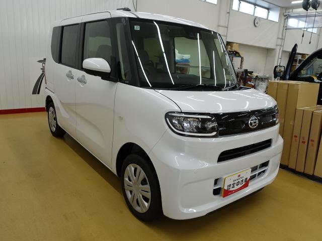 タントXリミテッド4WD 純正9インチディスプレイオーディオ パノラマモニター バックカメラ ETC 両側パワースライドドア スマアシ(石川県)の中古車