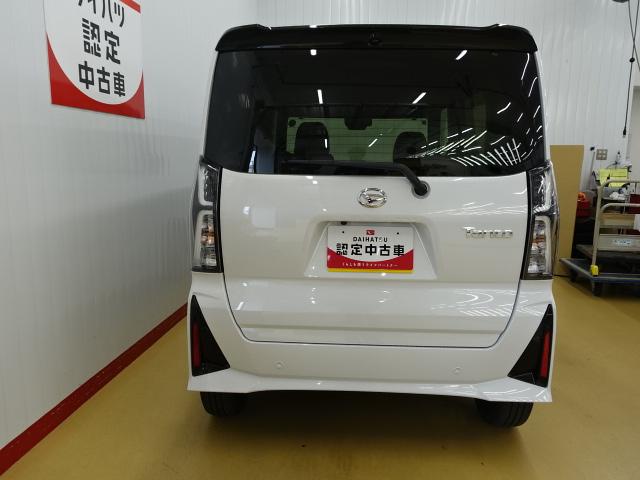 タントカスタムRSリミテッド9インチディスプレイオーディオ ETC クルーズコントロール ロングスライドシート パワースライドドア(石川県)の中古車