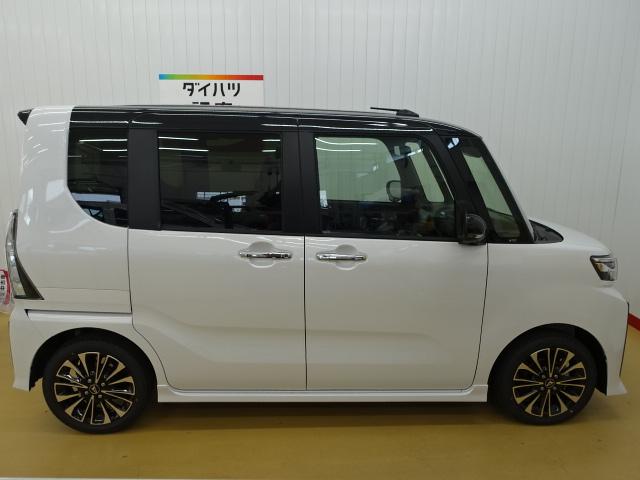 タントカスタムRSリミテッド9インチディスプレイオーディオ ETC クルーズコントロール ロングスライドシート パワースライドドア(石川県)の中古車