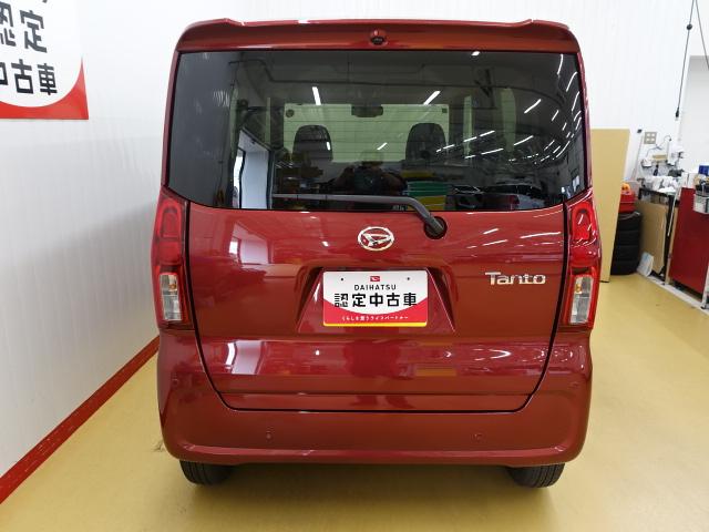 タントXリミテッド2WD 両側パワースライドドア シートヒーター スマアシ 電動格納ミラー 電動パーキングブレーキ(石川県)の中古車