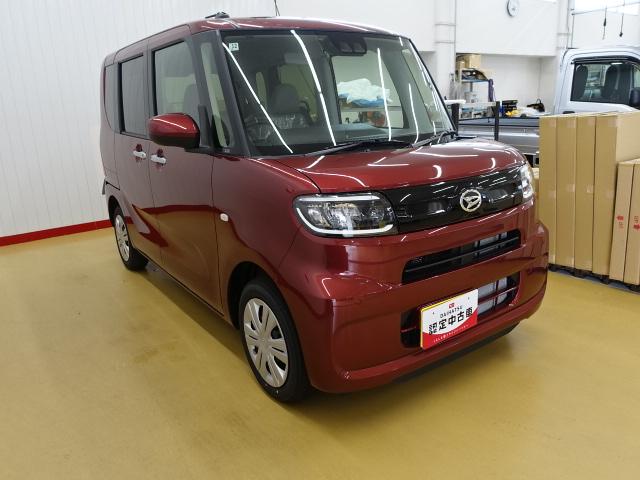タントXリミテッド2WD 両側パワースライドドア シートヒーター スマアシ 電動格納ミラー 電動パーキングブレーキ(石川県)の中古車