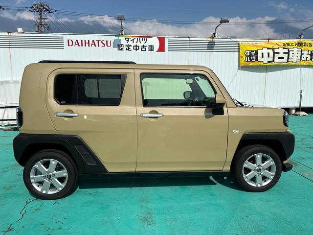 タフトＧ走行無制限１年保証　純正７インチナビ　バックモニター　コーナーセンサー　クルーズコントロール　シートヒーター　オートハイビーム　ＬＥＤヘッドライト　オートブレーキホールド機能　ＵＳＢ（石川県）の中古車