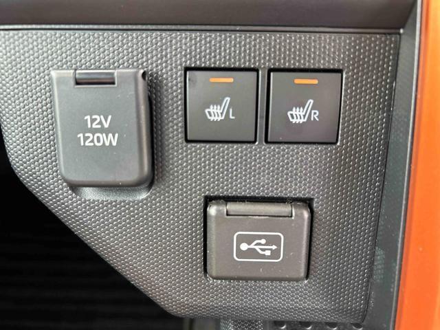 タフトＧ走行無制限１年保証　純正７インチナビ　バックモニター　コーナーセンサー　クルーズコントロール　シートヒーター　オートハイビーム　ＬＥＤヘッドライト　オートブレーキホールド機能　ＵＳＢ（石川県）の中古車