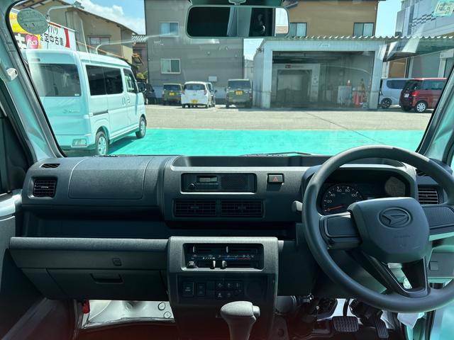 ハイゼットトラックスタンダード1年保証 4WD オートライト オートハイビーム 横滑り防止装置 アイドリングストップ スーパーUVカットガラス(フロント)(石川県)の中古車