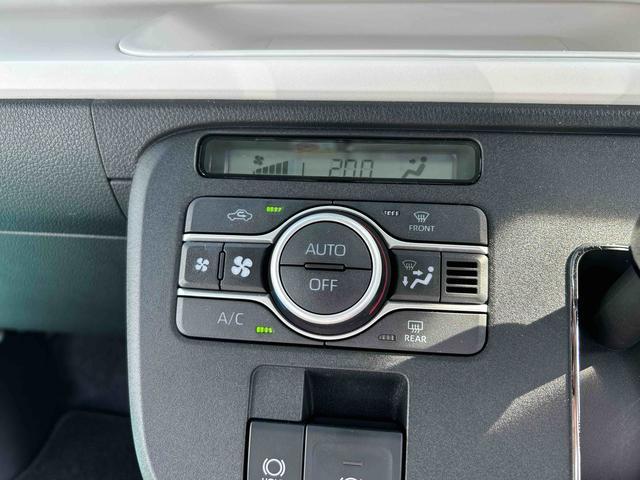 ムーヴキャンバスストライプスＧ２ＷＤ　純正７インチナビ　バックカメラ　シートヒーター　スマアシ　電動パーキングブレーキ（石川県）の中古車