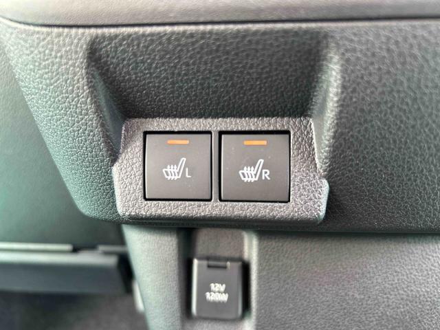 ムーヴキャンバスストライプスＧ２ＷＤ　純正７インチナビ　バックカメラ　シートヒーター　スマアシ　電動パーキングブレーキ（石川県）の中古車
