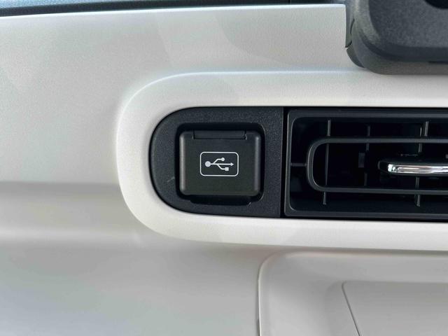 ムーヴキャンバスストライプスＧ２ＷＤ　純正７インチナビ　バックカメラ　シートヒーター　スマアシ　電動パーキングブレーキ（石川県）の中古車