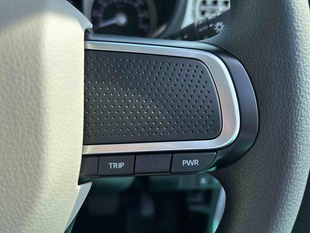 ムーヴキャンバスストライプスＧ２ＷＤ　純正７インチナビ　バックカメラ　シートヒーター　スマアシ　電動パーキングブレーキ（石川県）の中古車