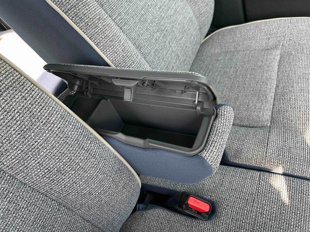ムーヴキャンバスストライプスＧ２ＷＤ　純正７インチナビ　バックカメラ　シートヒーター　スマアシ　電動パーキングブレーキ（石川県）の中古車