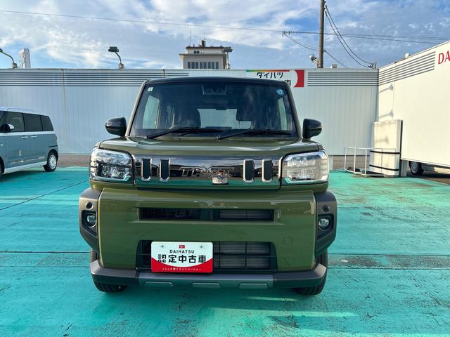 タフトＧ　ダーククロムベンチャー（石川県）の中古車