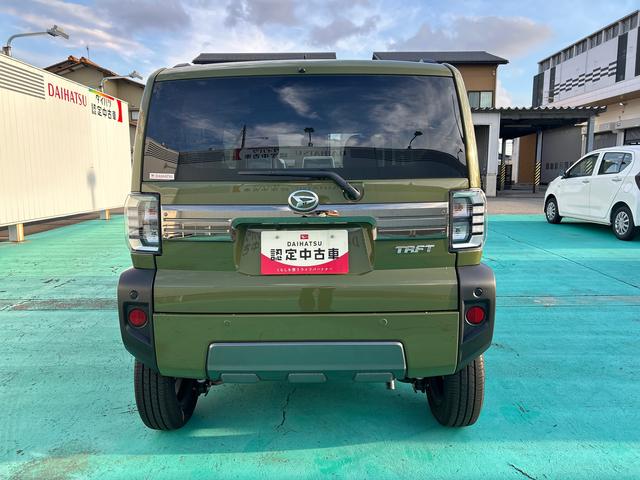 タフトＧ　ダーククロムベンチャー（石川県）の中古車