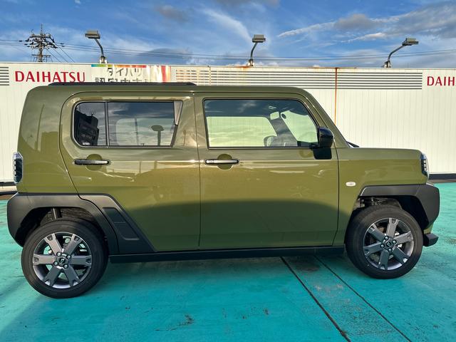 タフトＧ　ダーククロムベンチャー（石川県）の中古車