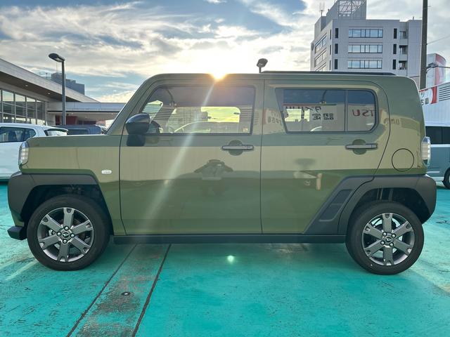 タフトＧ　ダーククロムベンチャー（石川県）の中古車