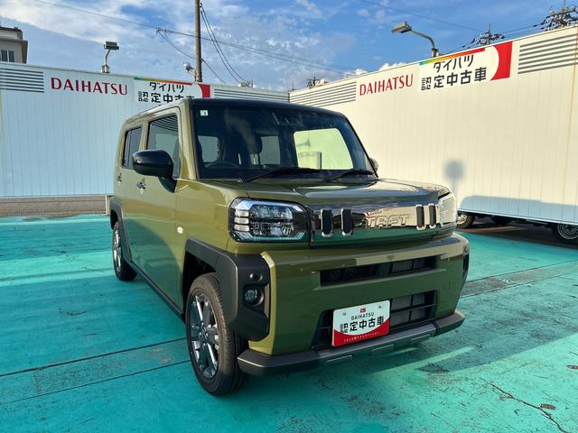 タフトＧ　ダーククロムベンチャー（石川県）の中古車
