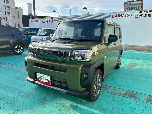 タフトＧ　ダーククロムベンチャー（石川県）の中古車