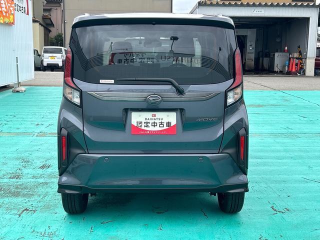 ムーヴRS走行無制限1年保証 アナザースタイルパッケージ仕様 純正10インチナビ パノラマモニター 前後ドラレコ 衝突回避支援ブレーキ LEDヘッドライト オートライト オートハイビーム 両側電動スライドドア(石川県)の中古車