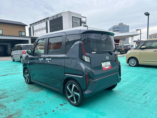 ムーヴＲＳ走行無制限１年保証　純正７インチナビ　バックカメラ　クルーズコントロール　衝突回避支援ブレーキ　コーナーセンサー　ＬＥＤヘッドライト　両側パワースライドドア（石川県）の中古車