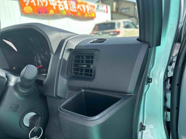 ハイゼットカーゴDX走行無制限1年保証 4WD コーナーセンサー AM/FMラジオ エアコン スマートアシスト 衝突回避支援ブレーキ オートライト キーレスエントリー(石川県)の中古車