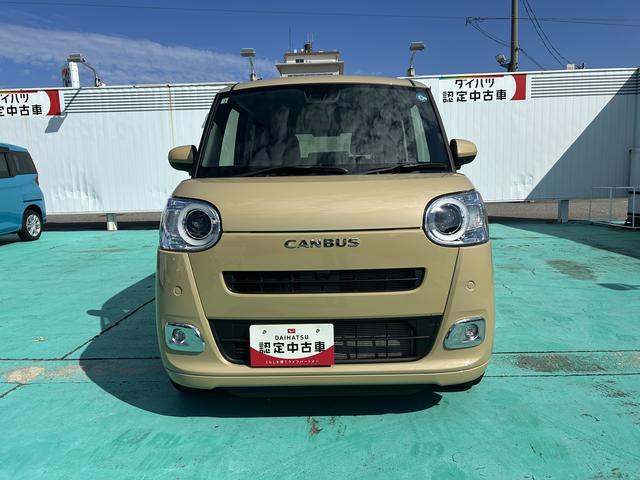 ムーヴキャンバスセオリーＧ（石川県）の中古車